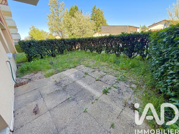 Appartement à vendre 3 pièces 56,34 m² Poitiers