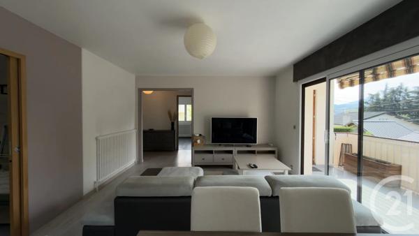 Appartement T4 à vendre  4 pièces - 95,52 m 2   GAP  - 05