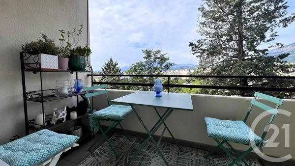 Appartement T4 à vendre  4 pièces - 95,52 m 2   GAP  - 05