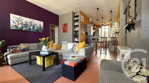 Appartement T4 à vendre  4 pièces - 95,52 m 2   GAP  - 05