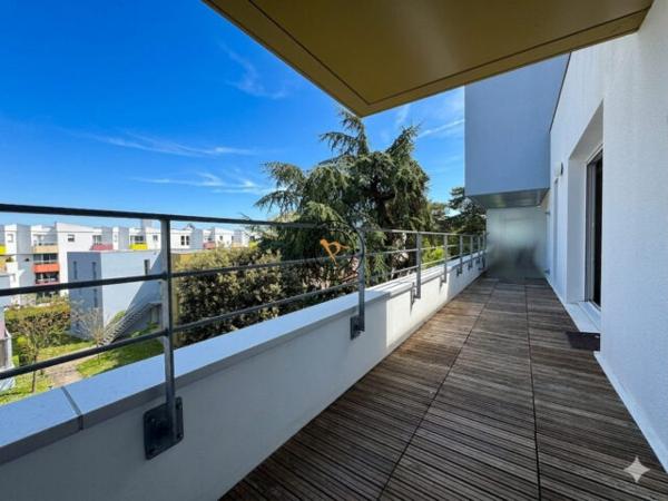 SAINT-NAZAIRE – Quartier résidentiel très proche mer – Agréab