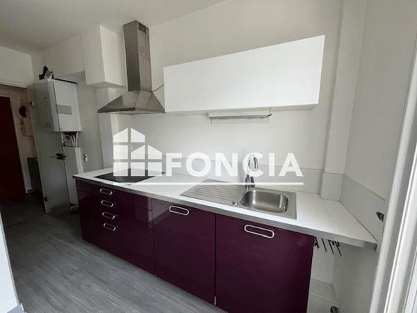 Location Appartement 3 pièces 77.58 m² - 60 RUE RENE GOSCINNY Angouleme 16000