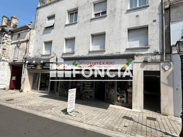 Location Appartement 3 pièces 77.58 m² - 60 RUE RENE GOSCINNY Angouleme 16000