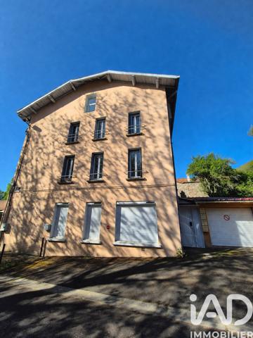 Immeuble à vendre 155 m² Vorey