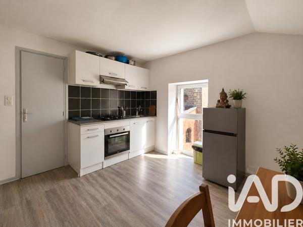 Immeuble à vendre 155 m² Vorey
