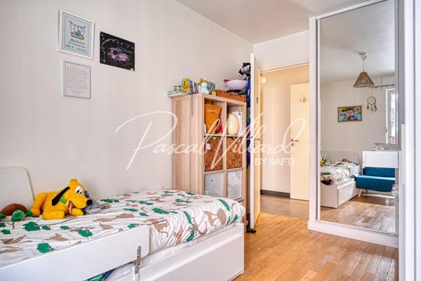 EXCLUSIVITÉ – BOULOGNE-BILLANCOURT QUARTIER ÎLE SEGUIN / RIVES DE SEINE – TRAPÈZE APPARTEMENT 3 PIÈCES TRÈS FONCTIONNEL