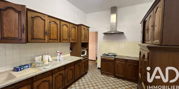 Maison à vendre 3 pièces 96 m² Bourg-Saint-Andéol