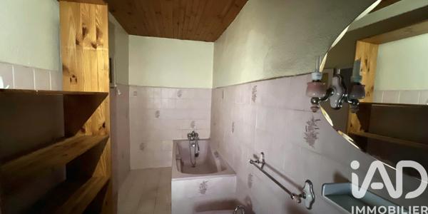 Maison à vendre 3 pièces 96 m² Bourg-Saint-Andéol