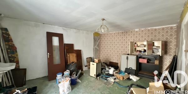 Maison à vendre 3 pièces 96 m² Bourg-Saint-Andéol