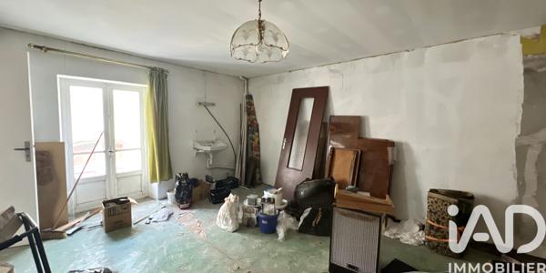 Maison à vendre 3 pièces 96 m² Bourg-Saint-Andéol