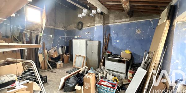 Maison à vendre 3 pièces 96 m² Bourg-Saint-Andéol