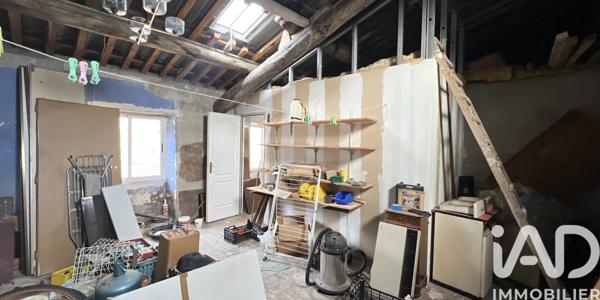 Maison à vendre 3 pièces 96 m² Bourg-Saint-Andéol