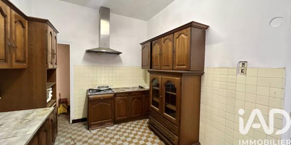 Maison à vendre 3 pièces 96 m² Bourg-Saint-Andéol