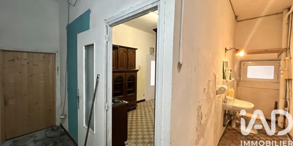 Maison à vendre 3 pièces 96 m² Bourg-Saint-Andéol