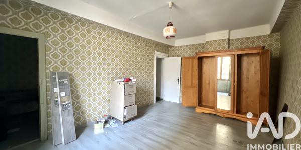 Maison à vendre 3 pièces 96 m² Bourg-Saint-Andéol