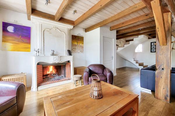 Maison Dompierre Sur Mer 10 pièce(s) 304 m2