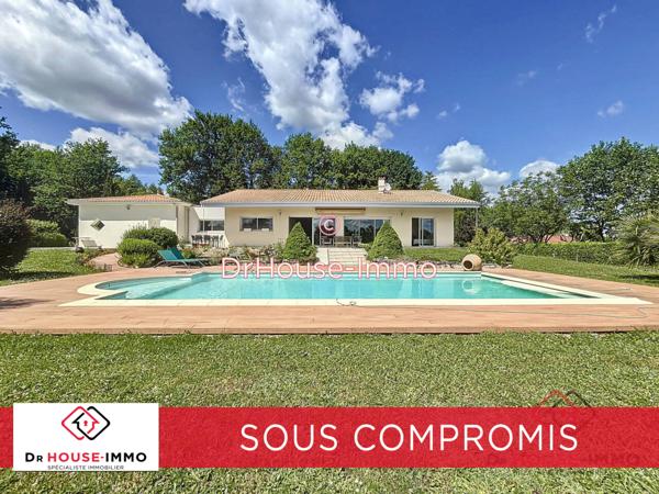 Maison à vendre 5 pièces de 193 m²