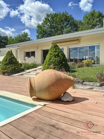 Maison à vendre 5 pièces de 193 m²