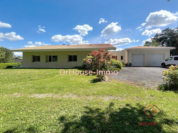 Maison à vendre 5 pièces de 193 m²