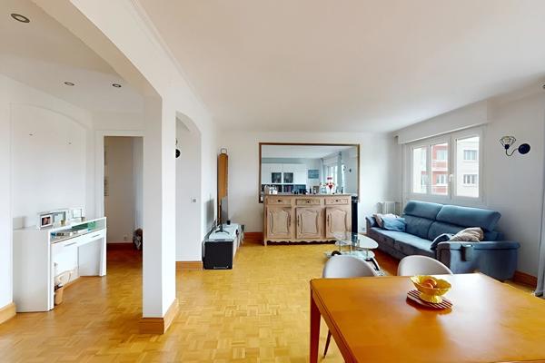 Appartement Le Port Marly 4 pièce(s) 82 m2