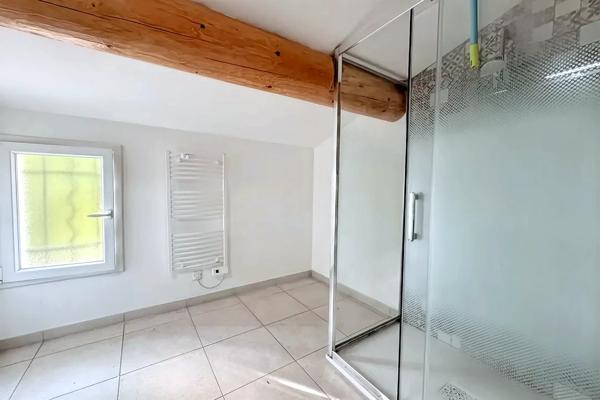 Bédarrides (84370) Maison 3 pièces avec garage