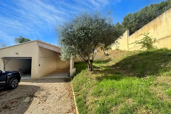 Bédarrides (84370) Maison 3 pièces avec garage