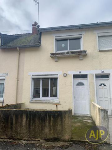 Vente maison Nyoiseau : 99 532 € - AJP Immobilier Segré