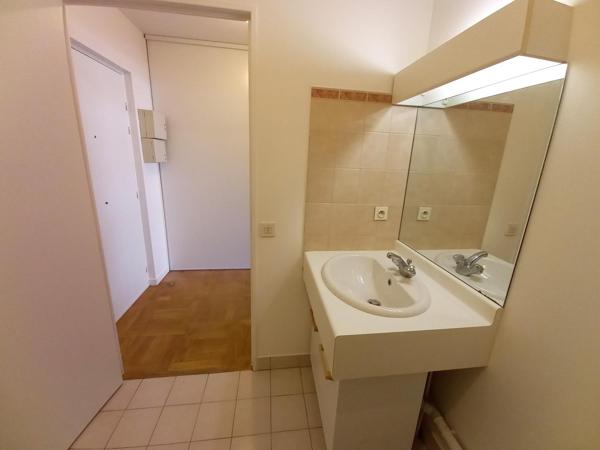 Appartement · Location Lyon (69005) 1 pièce · 30m²