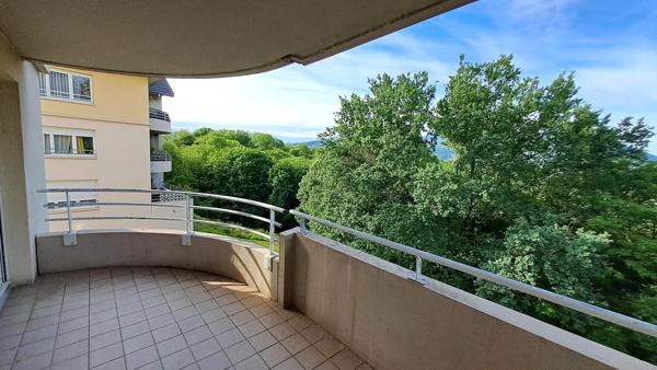Appartement à louer à Chambéry (73000)