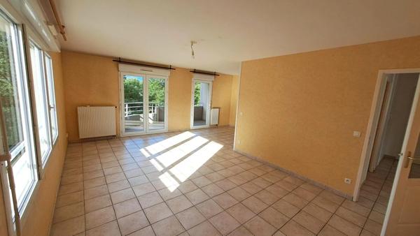Appartement à louer à Chambéry (73000)