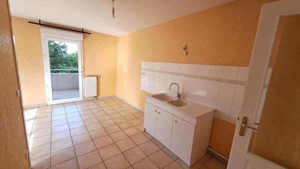 Appartement à louer à Chambéry (73000)