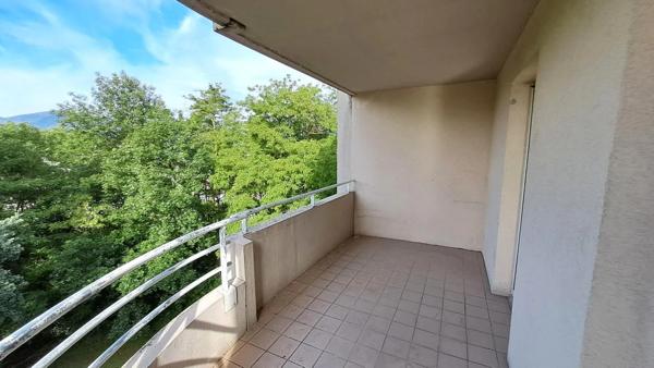 Appartement à louer à Chambéry (73000)