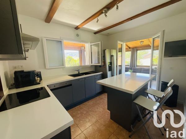 Maison à vendre 7 pièces 132 m² Évenos