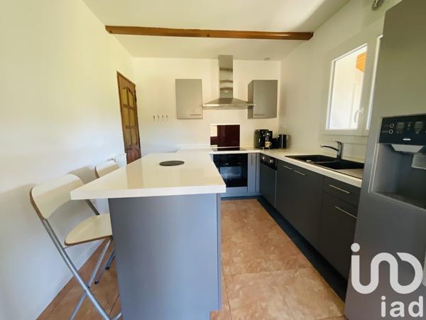 Maison à vendre 7 pièces 132 m² Évenos