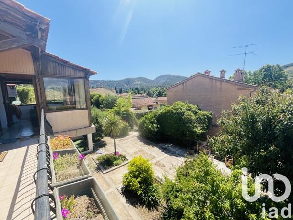 Maison à vendre 7 pièces 132 m² Évenos