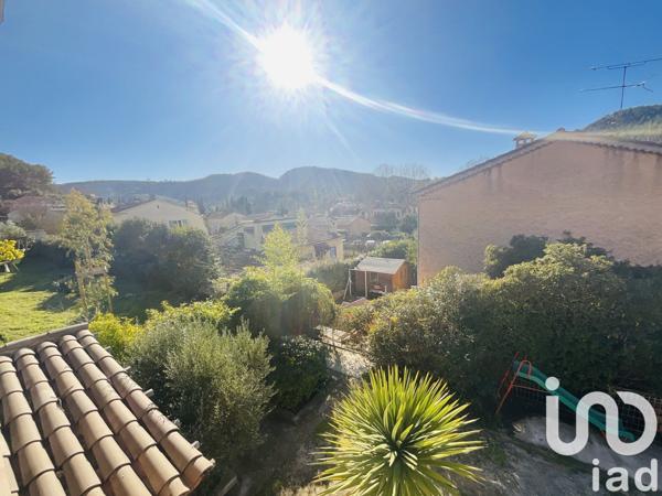 Maison à vendre 7 pièces 132 m² Évenos