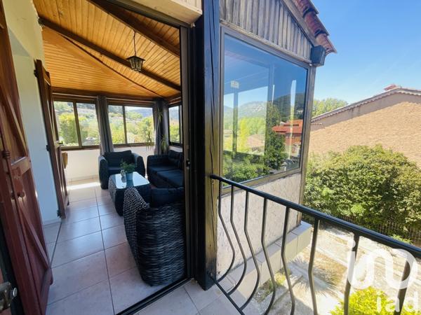 Maison à vendre 7 pièces 132 m² Évenos