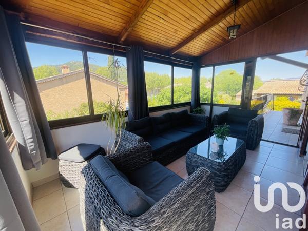 Maison à vendre 7 pièces 132 m² Évenos