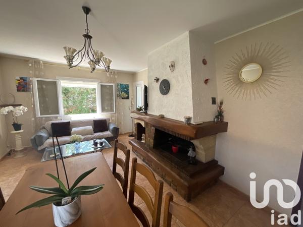 Maison à vendre 7 pièces 132 m² Évenos