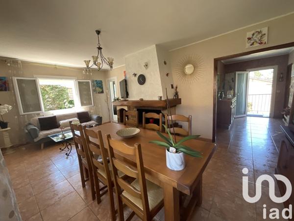 Maison à vendre 7 pièces 132 m² Évenos