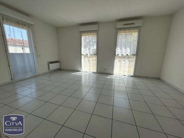Appartement à vendre 3 pièces 63.4m² Eysines (33320)