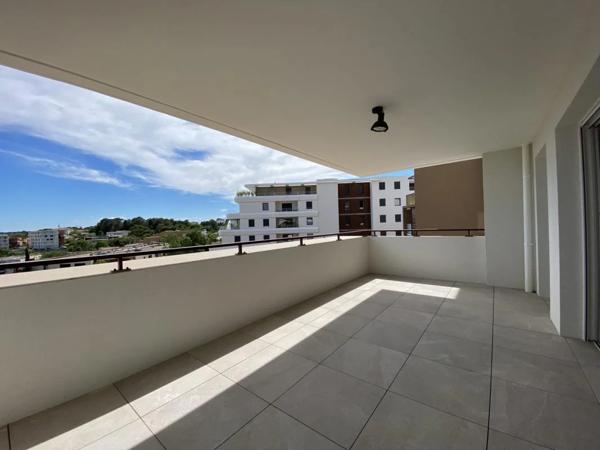 Appartement à louer à Montpellier (34090)