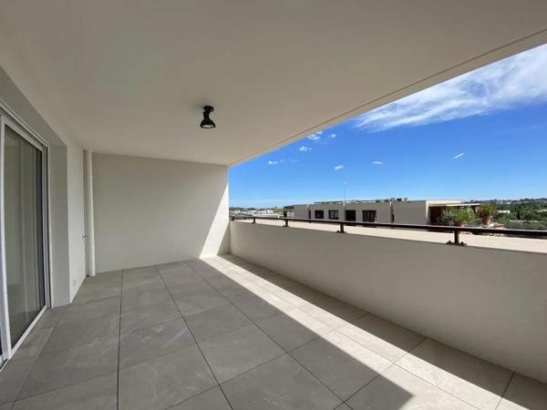 Appartement à louer à Montpellier (34090)