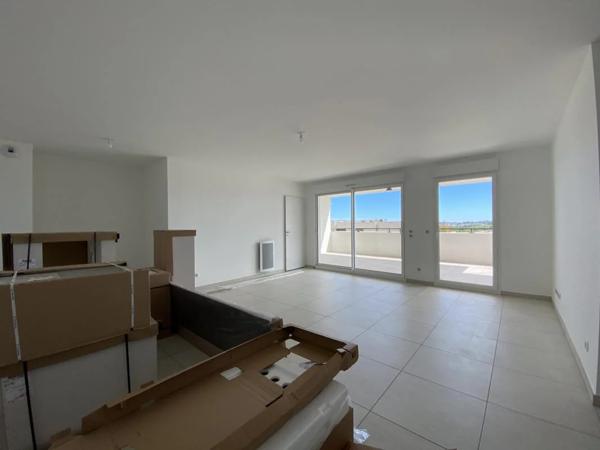 Appartement à louer à Montpellier (34090)