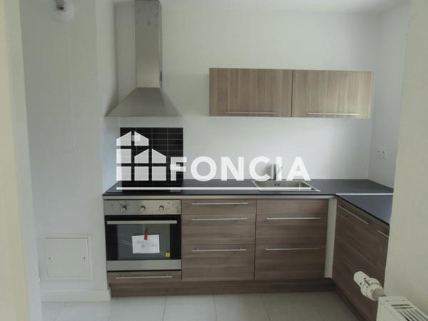 Location Appartement 3 pièces 65.53 m² - URBAN ET SENS . BAT D Crolles 38920