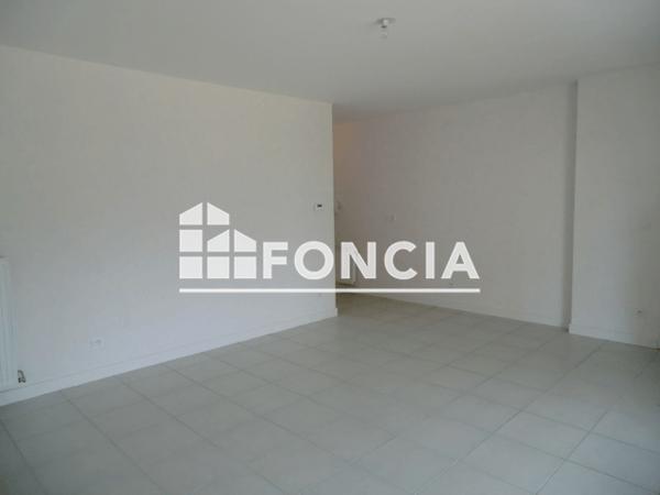 Location Appartement 3 pièces 65.53 m² - URBAN ET SENS . BAT D Crolles 38920