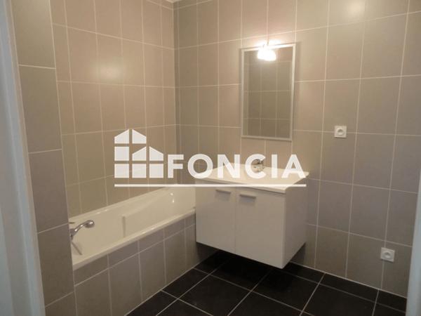 Location Appartement 3 pièces 65.53 m² - URBAN ET SENS . BAT D Crolles 38920
