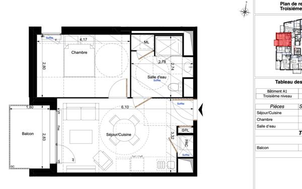 Maison à vendre    2 pièces •  Orléans