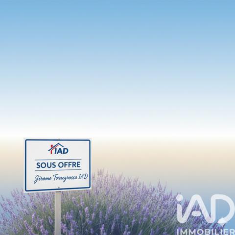 Terrain à vendre 440 m² Sorgues
