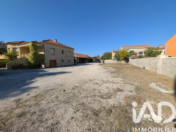 Terrain à vendre 440 m² Sorgues